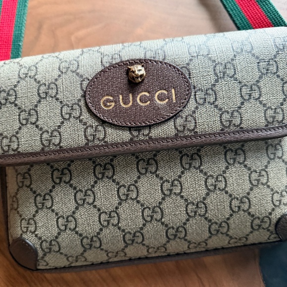 Gucci crossbody - Picture 2 of 11
